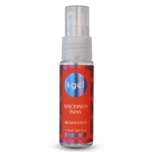 Afrodisian Índia Aromatizante Afrodisíaco 25Ml K-Gel