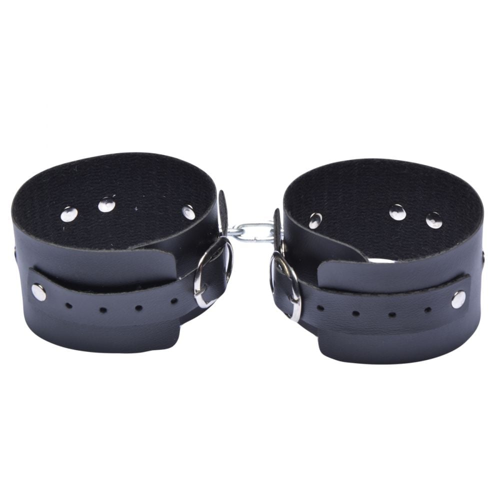 Algema Bracelete Com Corrente Dominatrix - Imagem 2