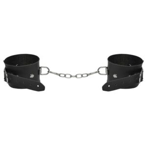 Algema Bracelete Com Corrente Dominatrix