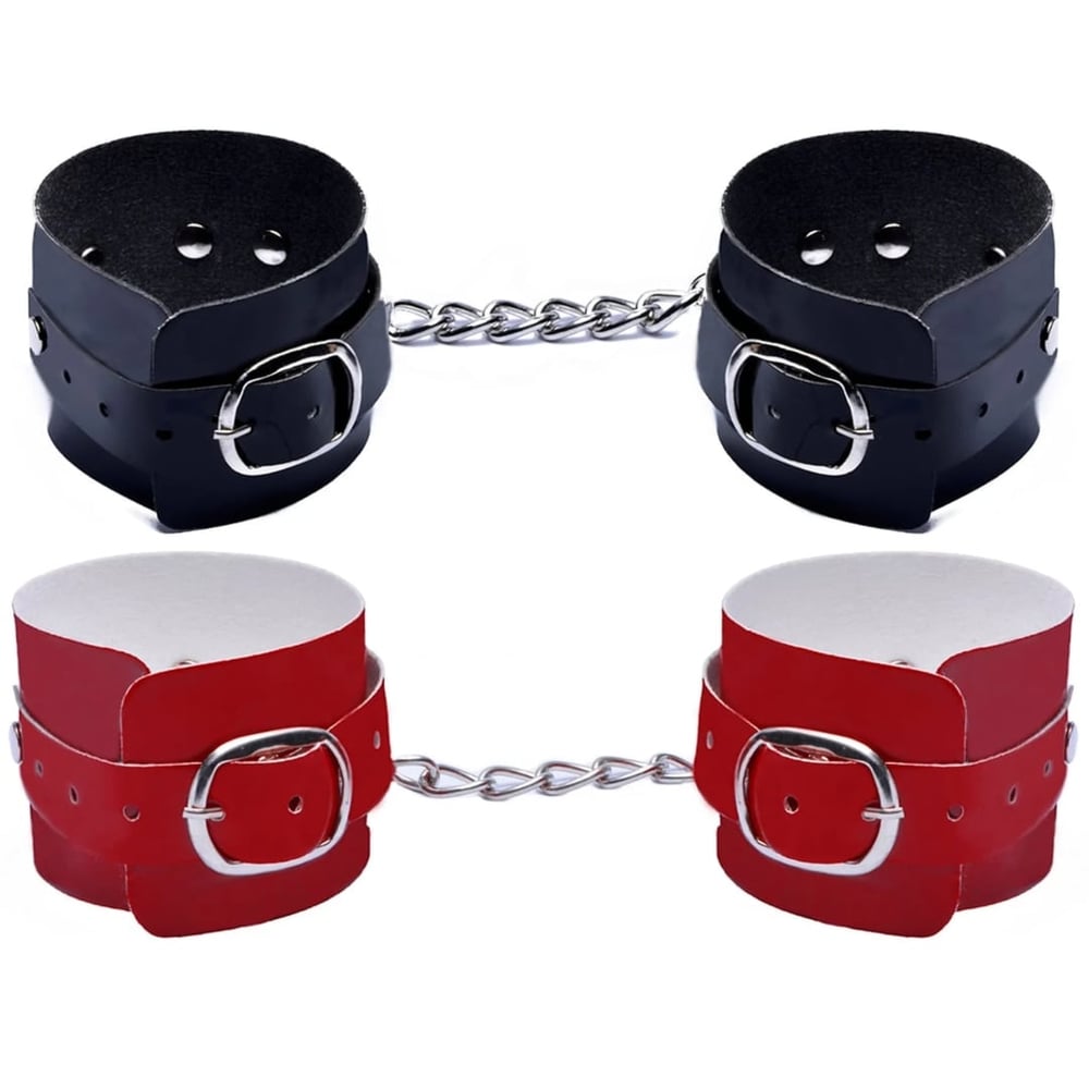 Kit Sado Restritor Hogtie Creta Dominatrix - Imagem 10