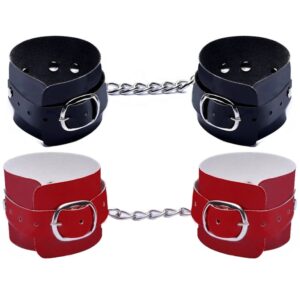 Algema Bracelete Verniz Dominatrix