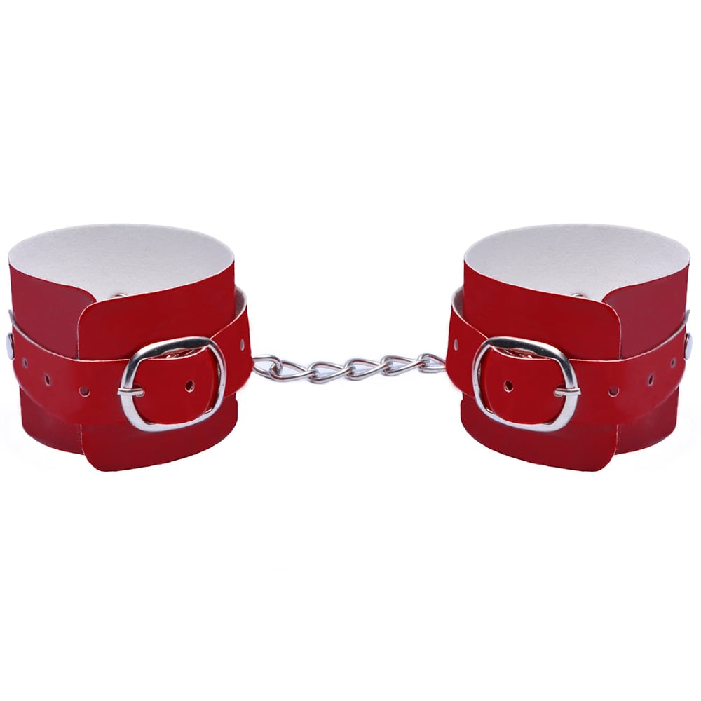 Algema Com Fivelas Metalic Linha Struggle Lovetoy - Imagem 8