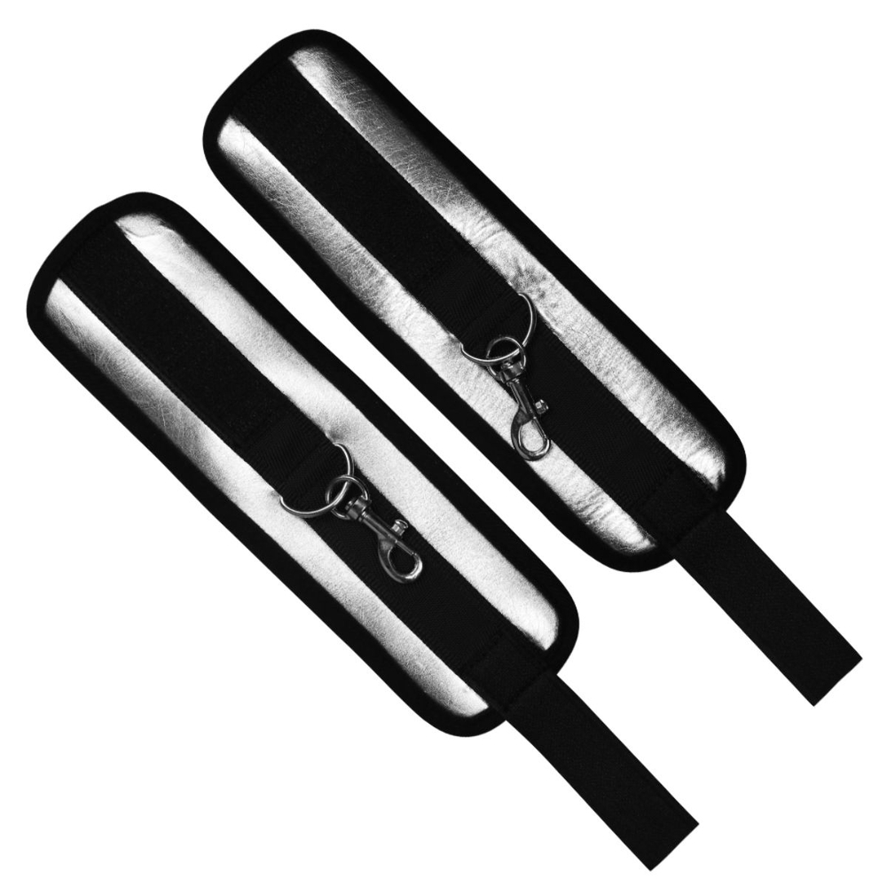 Algema Com Fivelas Metalic Linha Struggle Lovetoy - Imagem 3