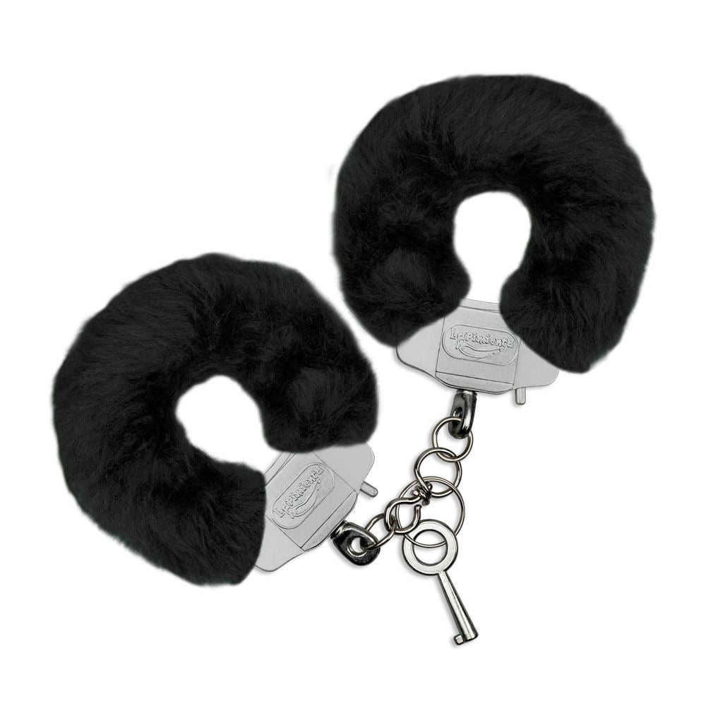 Algema Em Metal Pelucia La Pimienta - Imagem 2