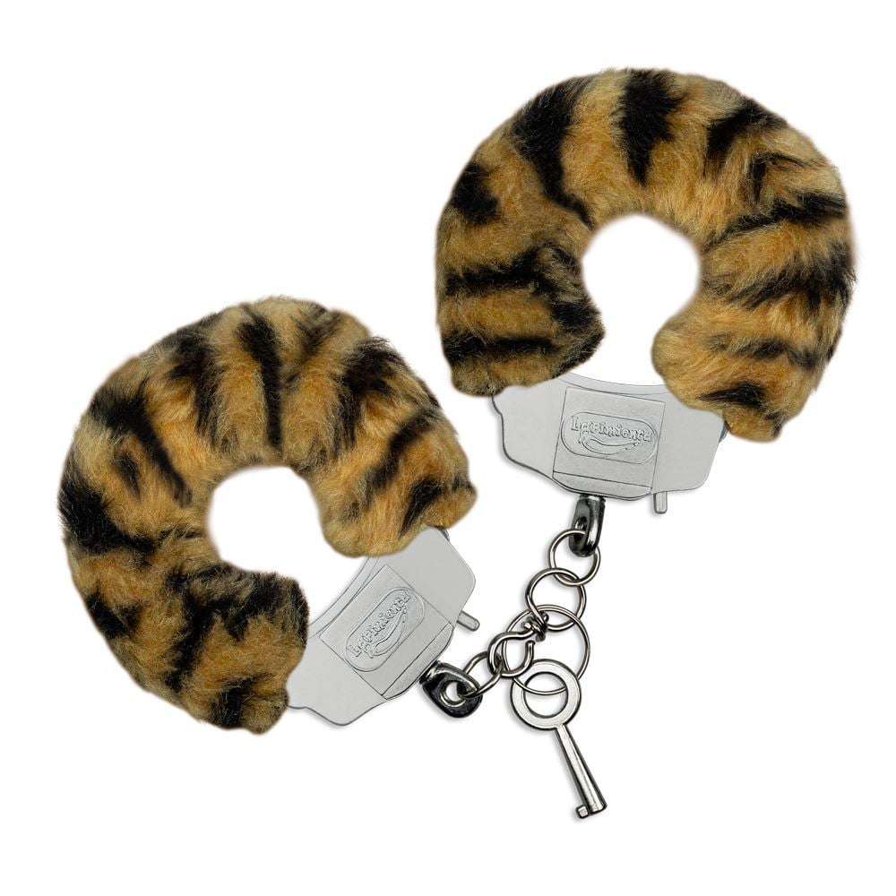 Algema Em Metal Pelucia La Pimienta - Imagem 6