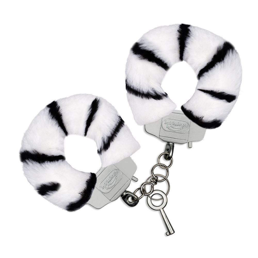 Algema Em Metal Pelucia La Pimienta - Imagem 10