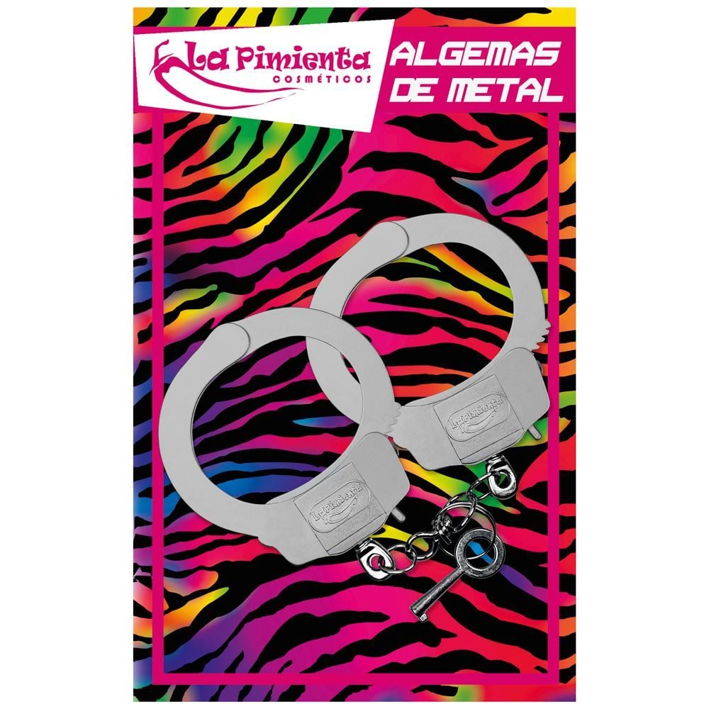 Algema Metal Colors La Pimienta - Imagem 2