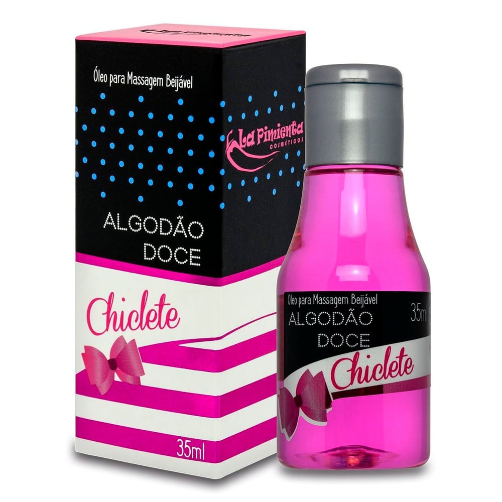Xupa Rôla Gel Beijável Linha Xups Brasileirinhos 15G Hot Flowers - Imagem 3