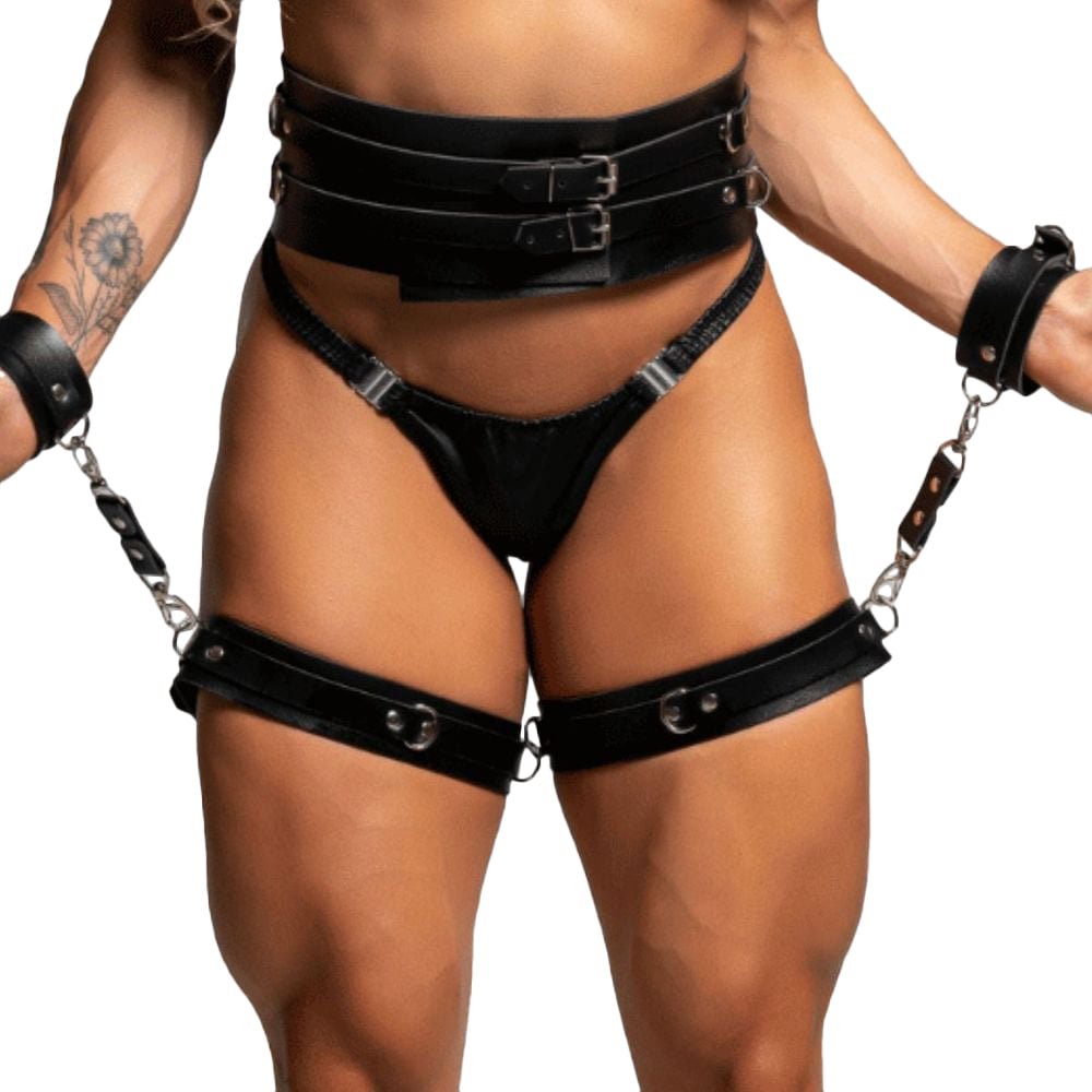 Restritor Hogtie Dominatrix - Imagem 5