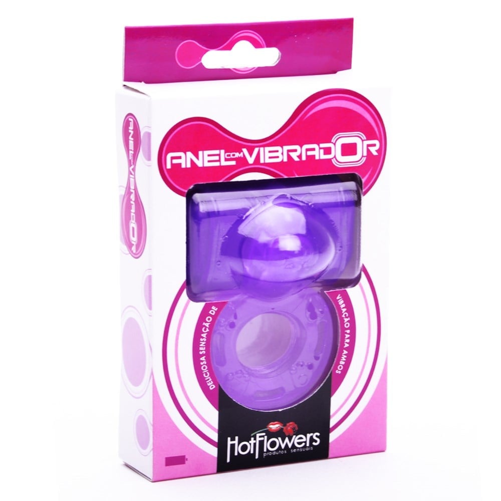 Anel Peniano Rabbit Com Cerdas Massageadoras E Vibração Vibe Toys - Imagem 8