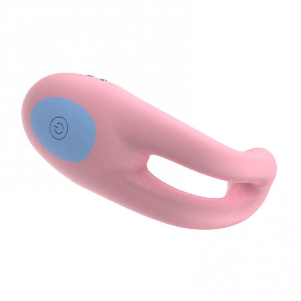 Anel Peniano 7 Modos De Vibração Candy Vibe Toys - Imagem 5