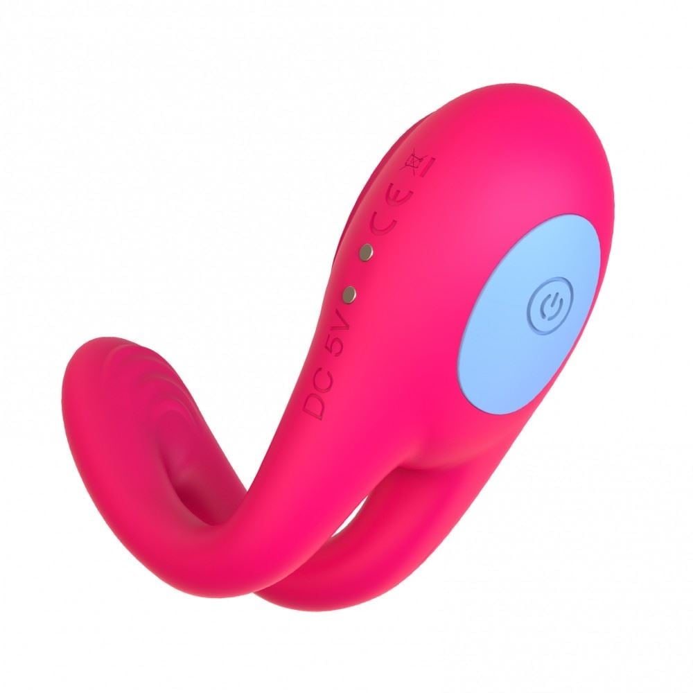 Anel Peniano 7 Modos De Vibração Candy Vibe Toys - Imagem 4