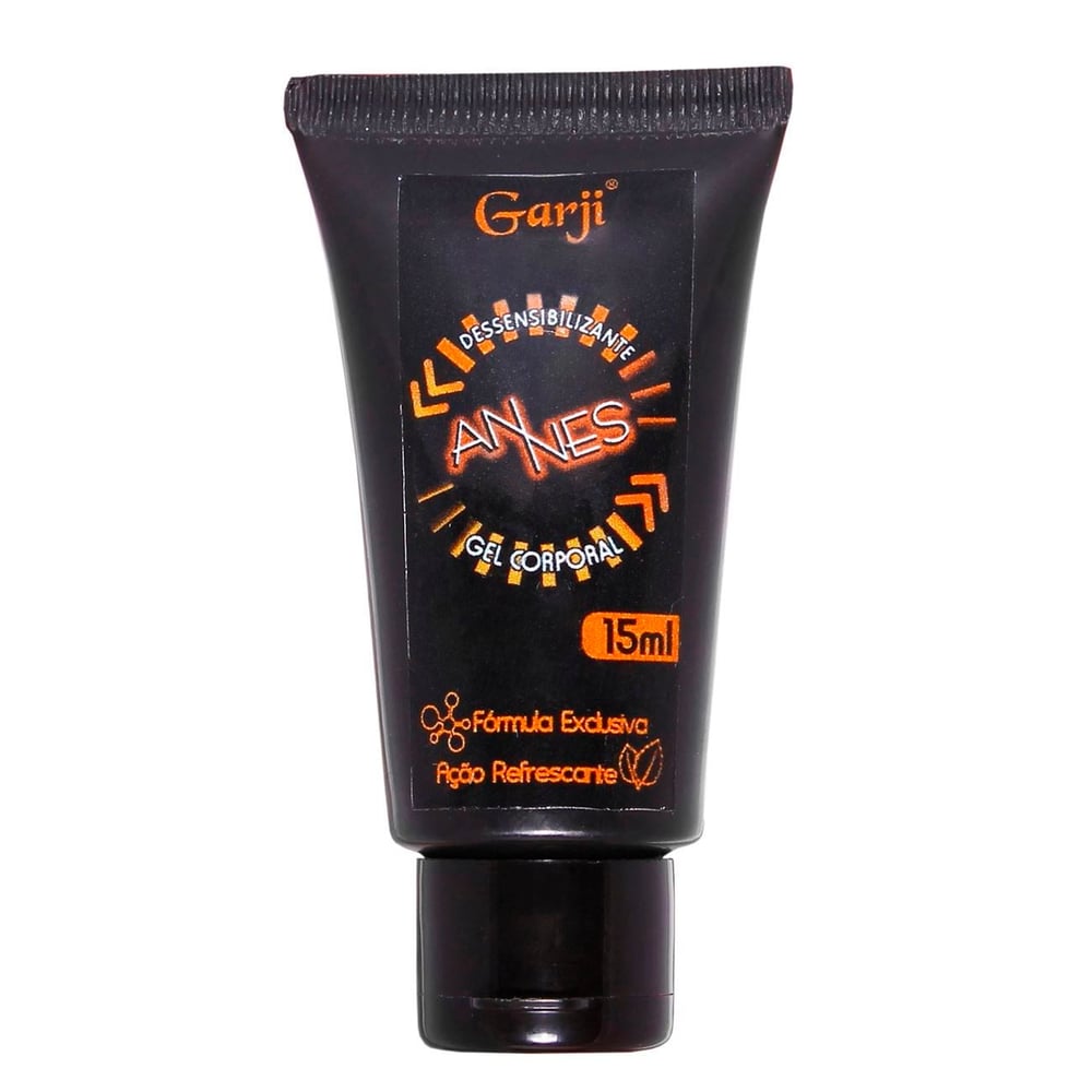 Annes Dessensibilizante Anal 15G Garji - Imagem 3