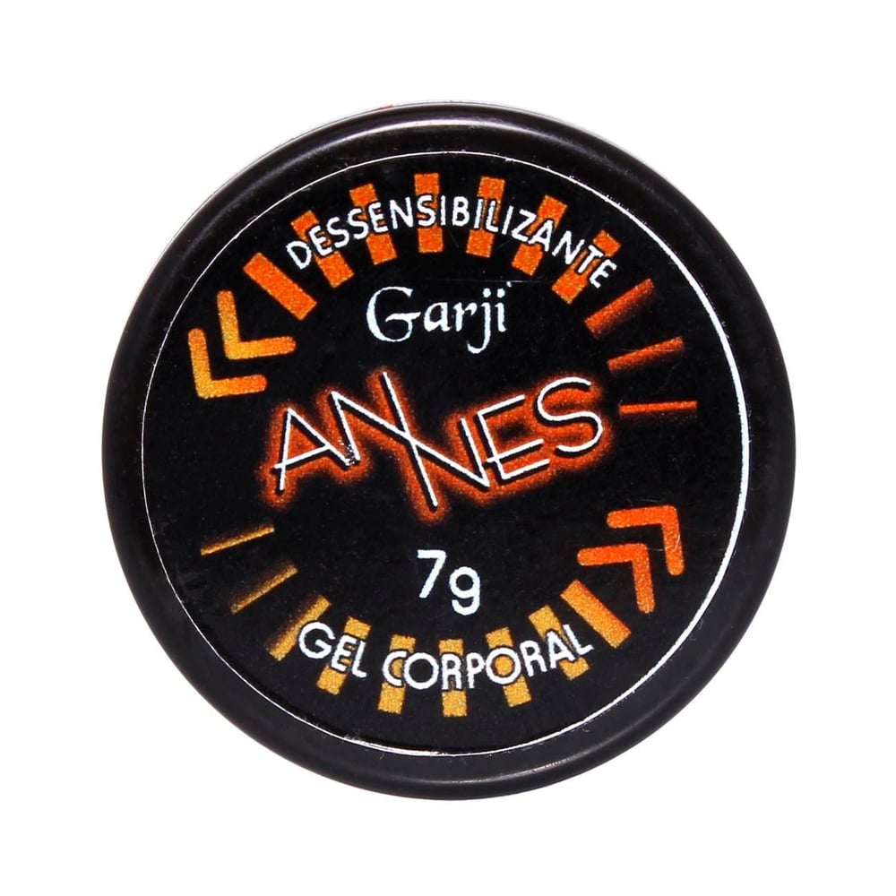 Annes Dessensibilizante Anal 7G Garji