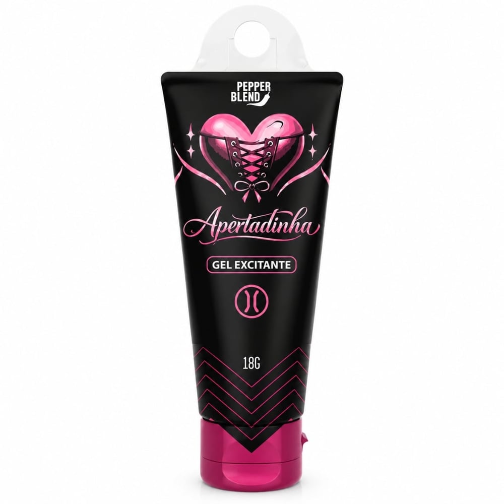 Adstringente Perna Bamba Em Gel 7G Garji - Imagem 7