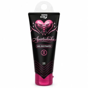 Apertadinha Gel Adstringente 18G Pepper Blend