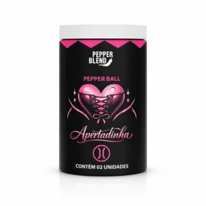 Apertadinha Pepper Ball Adstringente 02 Un Pepper Blend