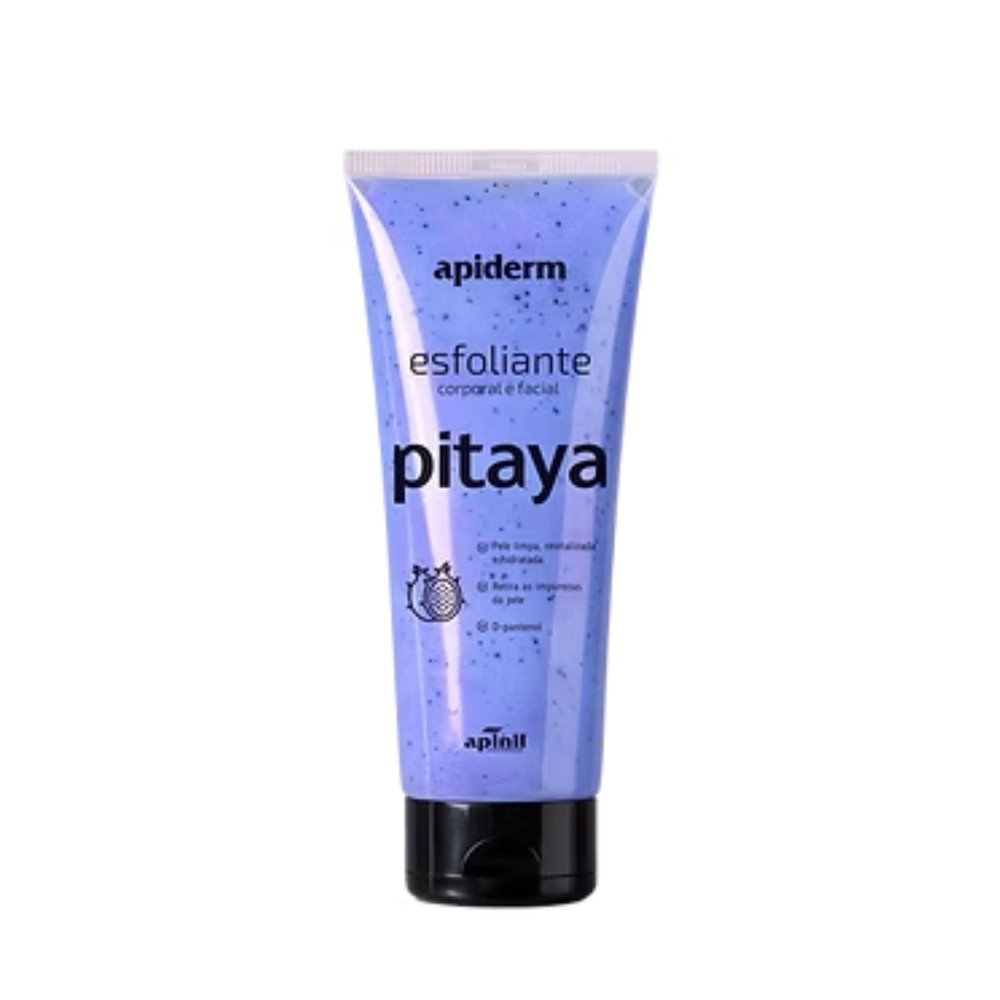 Apiderm Esfoliante Corporal E Facial 190G Apinil Cosméticos - Imagem 3