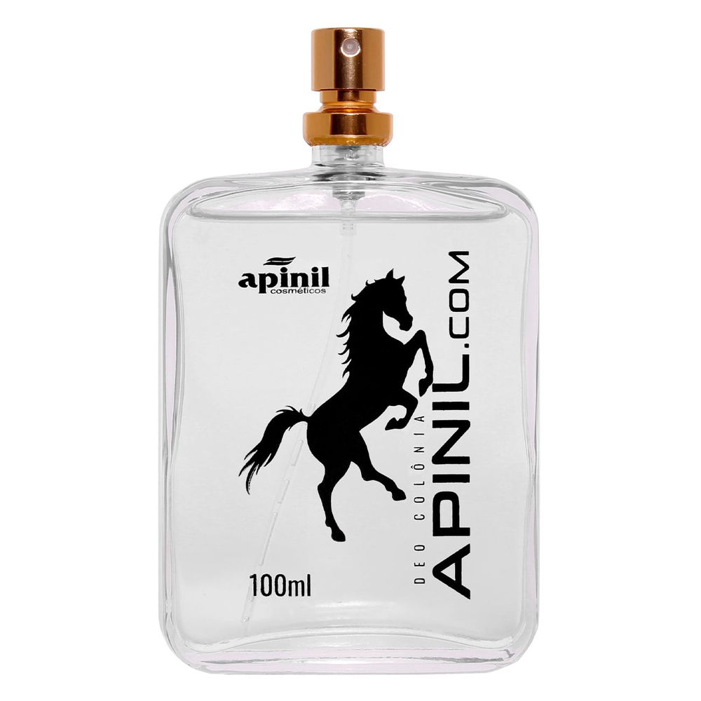 Apinil.com Deo Colônia Masculina 100Ml Apinil - Imagem 2