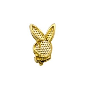 Aplicação Em Metal Para Personalizar Playboy Tallyta