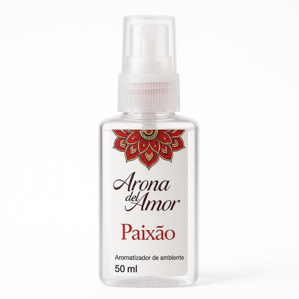 Aroma De Amor Aromatizador De Ambiente 50Ml Garji - Imagem 3