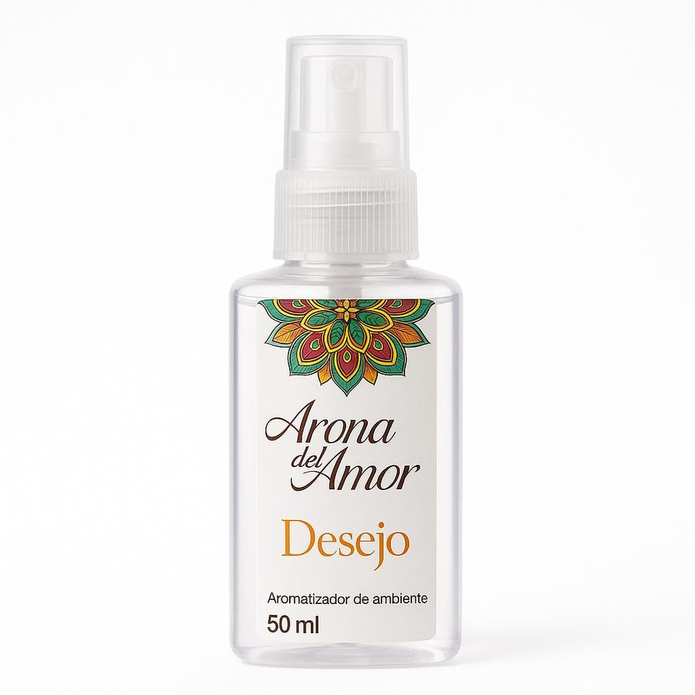 Aroma De Amor Aromatizador De Ambiente 50Ml Garji - Imagem 4