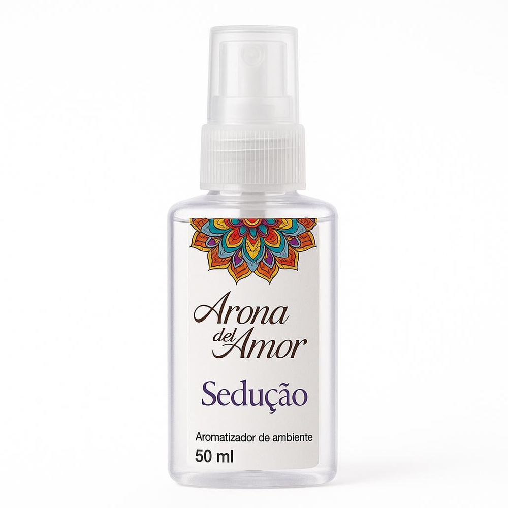 Aroma De Amor Aromatizador De Ambiente 50Ml Garji - Imagem 5