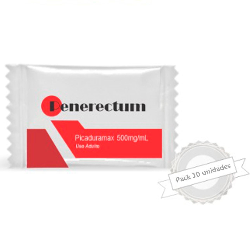 Volumão Intensificador De Macho 25G Hot Flowers - Imagem 6