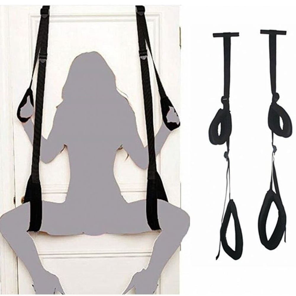 Balanço Erótico Para Porta Diversas Posições Vibe Toys - Imagem 2