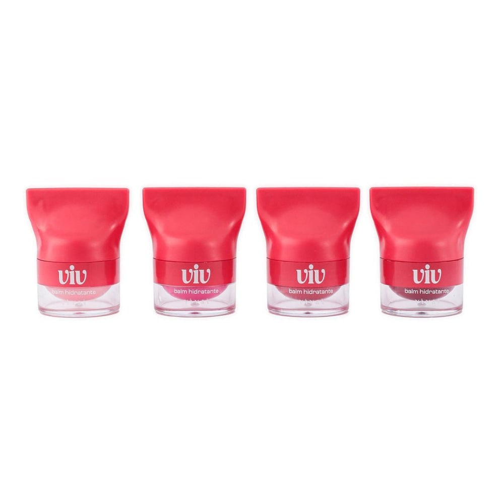 Oh My Batom Líquido 5Ml Vivai - Imagem 8