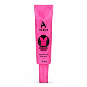 Banho De Gata Sexy Perfume De Calcinha 40Ml