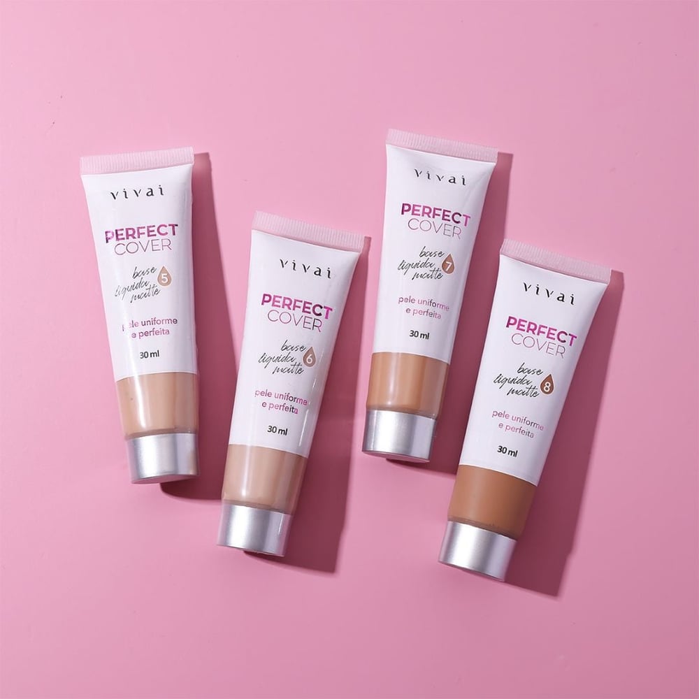 Contorno Pure Skin Stick 2,3G Bastão Vivai - Imagem 10