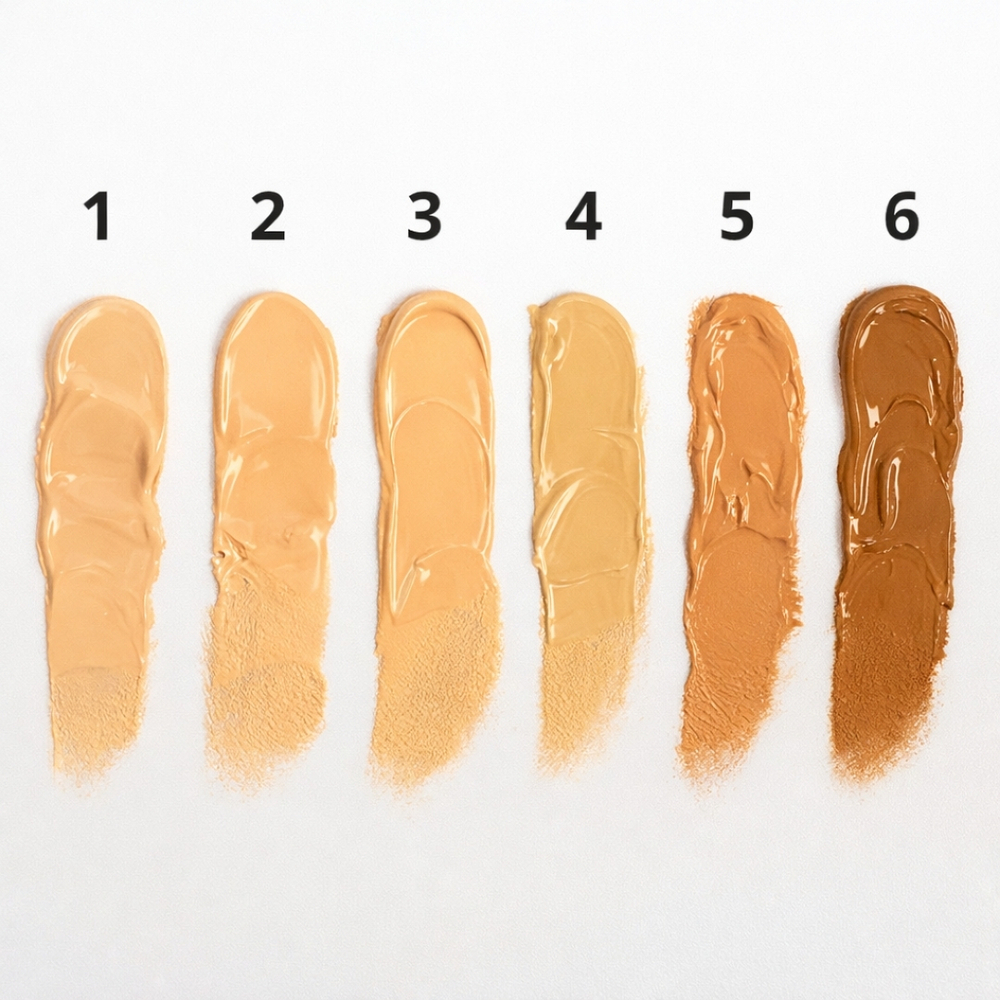 Base Líquida Matte Soft Fix 28Ml Safira Cosméticos - Imagem 8