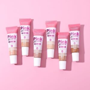 Base Líquida Pink All Day Cores 2.0 Vivai