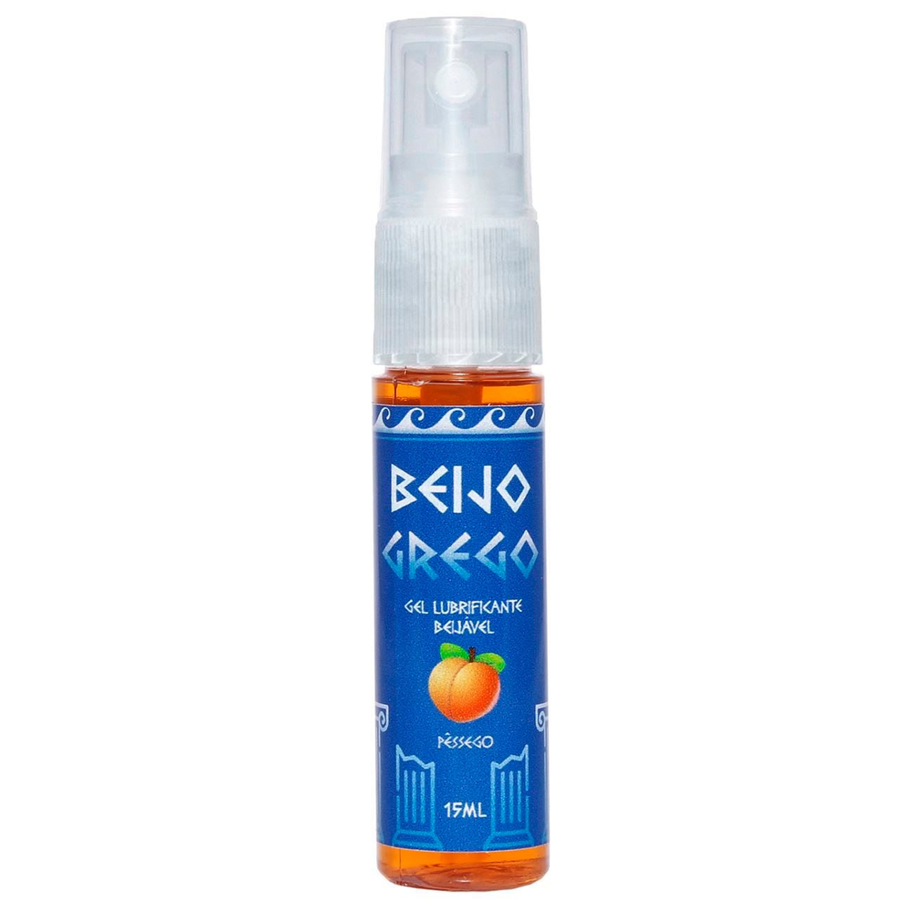 Beijo Grego Gel Lubrificante 15Ml Garji - Imagem 5