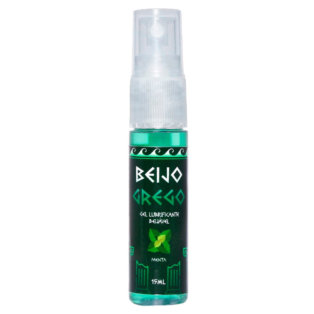 Beijo Grego Gel Lubrificante 15Ml Garji - Imagem 10