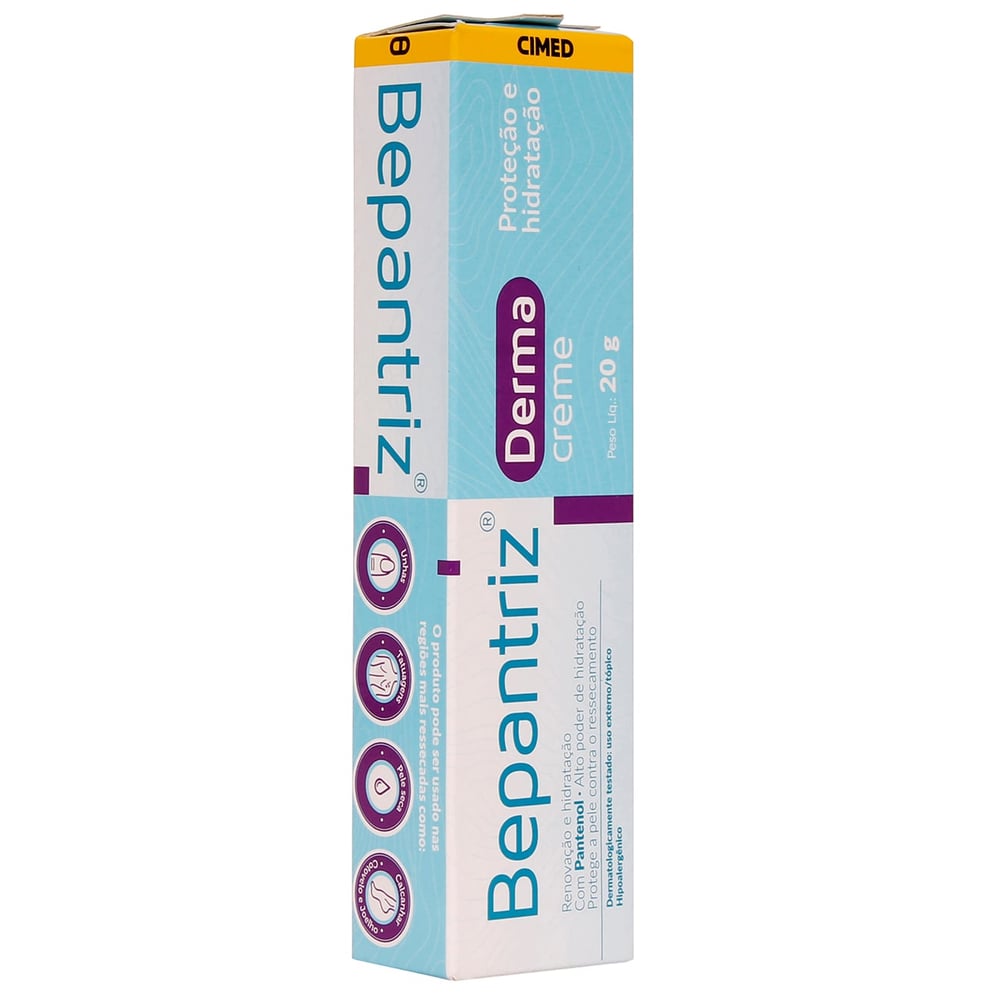 Carmed Fini Bananas Hidratante Labial Efeito Gloss 10G Cimed - Imagem 3