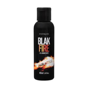 Blak Fire Gel Aromatizante Hot 40Ml Feitiços