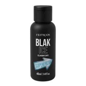 Blak Ice Gel Superfresh 40Ml Feitiços