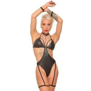Body Acorrentada Linha Fantasy Mil Toques