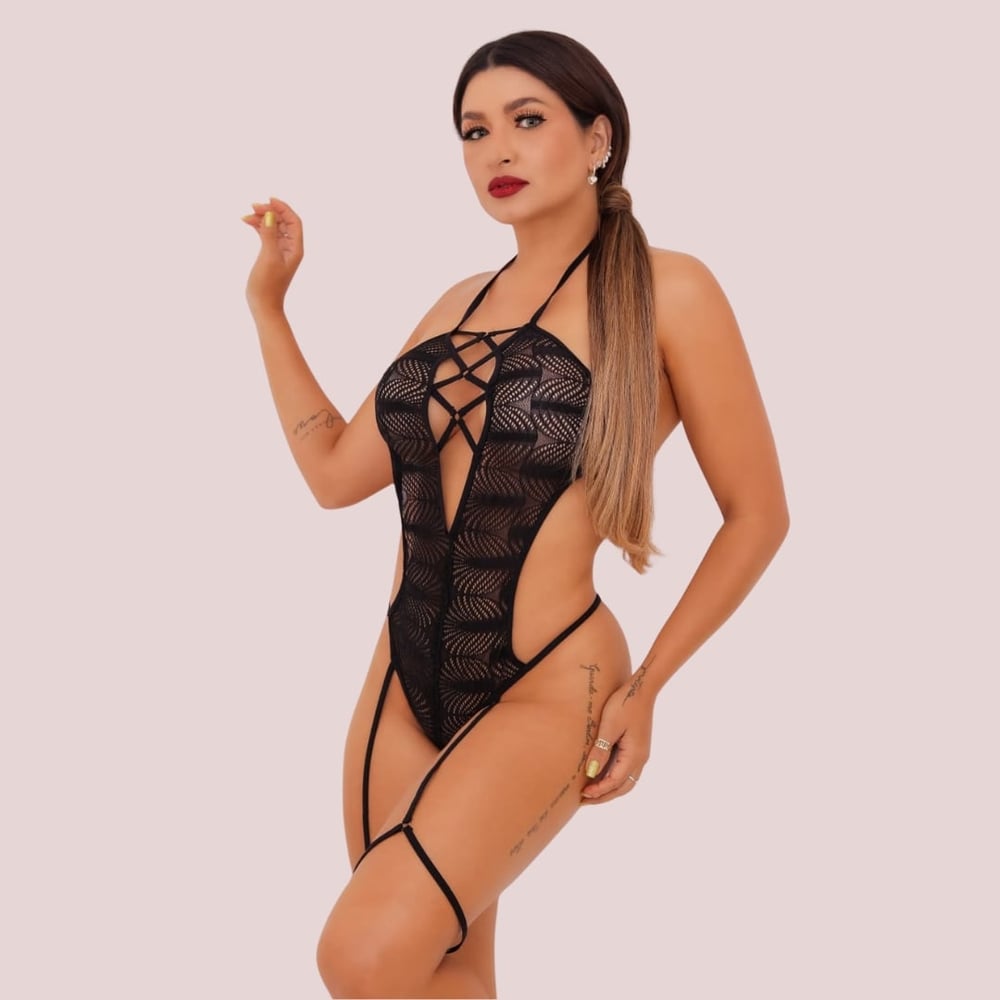 Body Apaixonada Linha Fantasy Mil Toques - Imagem 5