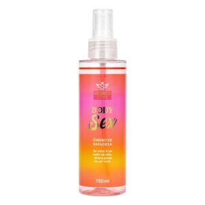 Body Sex Cheiro De Safadeza 150Ml Segred Love