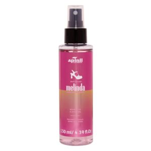 Body Splash 130Ml Linha Melinda Apinil