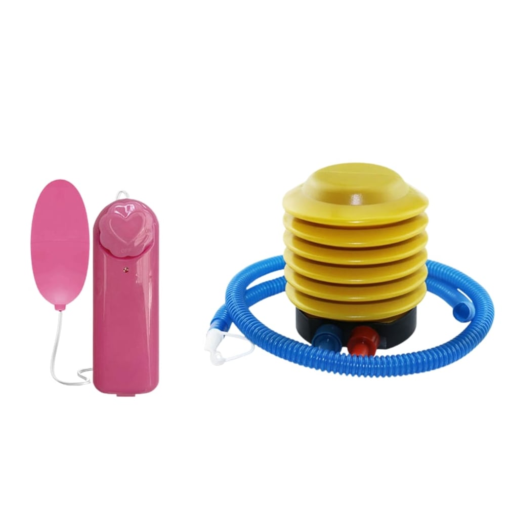 Boneca Inflável Niky Com Seios Fartos E Vibração Vibe Toys - Imagem 3