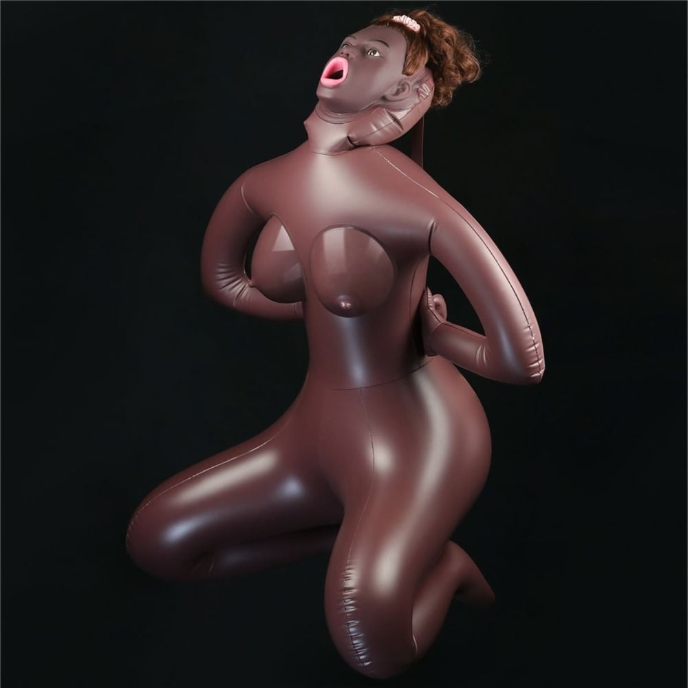 Boneca Inflável Realista Yael Cowgirl Lovetoy - Imagem 7