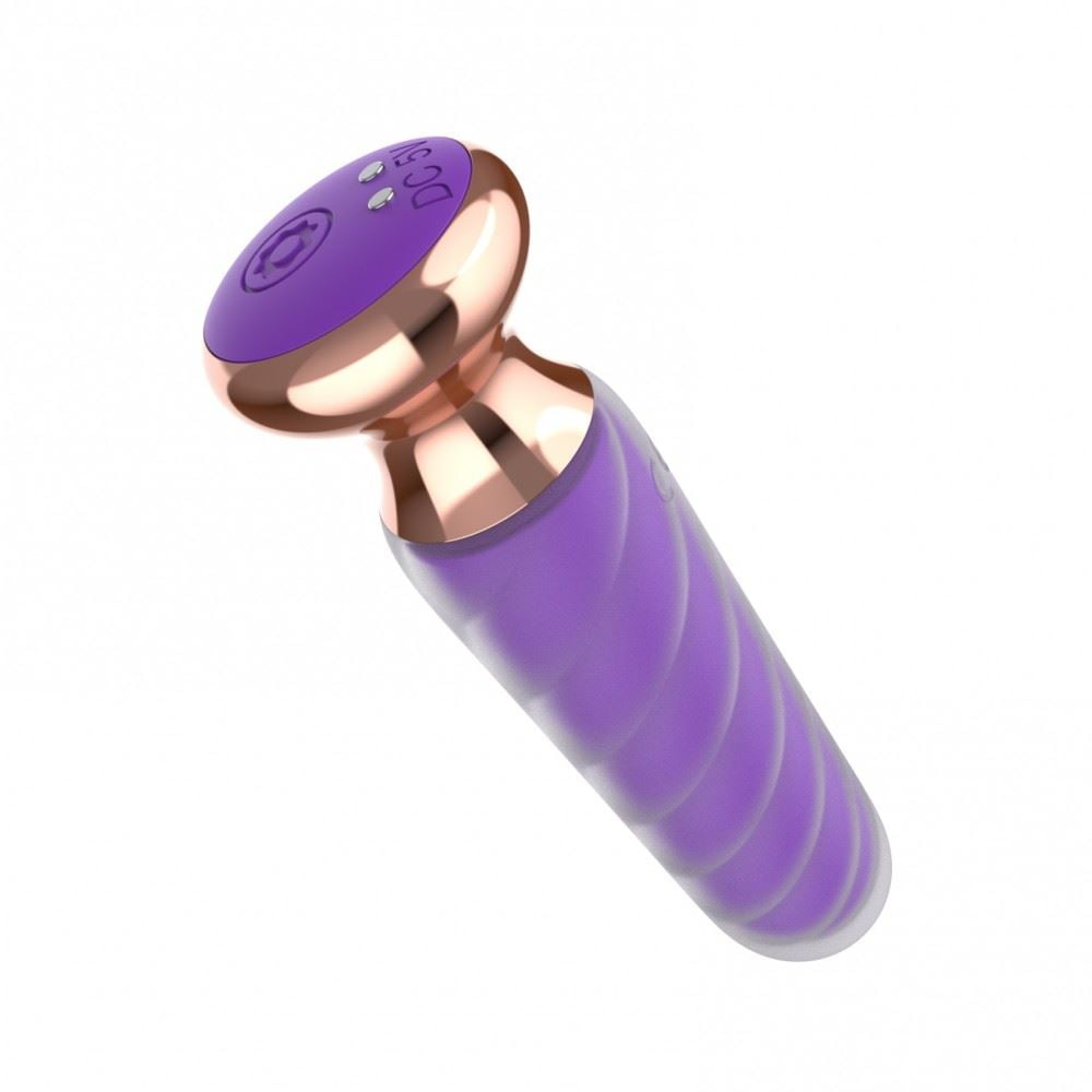 Bullet 10 Modos De Vibração Escutcheon Vibe Toys - Imagem 2