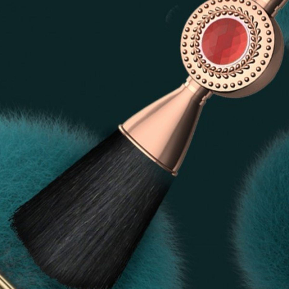 Bullet Brush Beauty 12 Vibrações Função Aquecimento Com Controle Lilo - Imagem 9