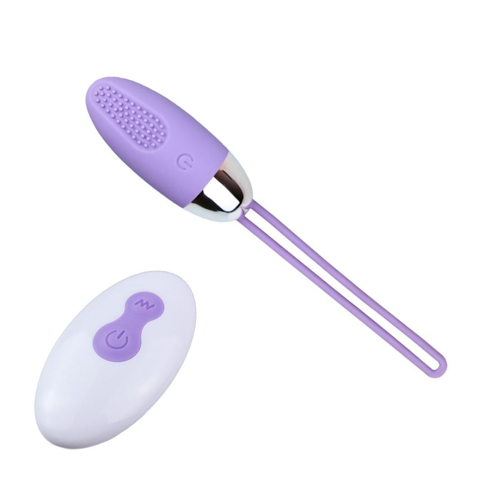 Bullet Dots 10 Modos De Vibração Com Controle Remoto Vibe Toys - Imagem 2