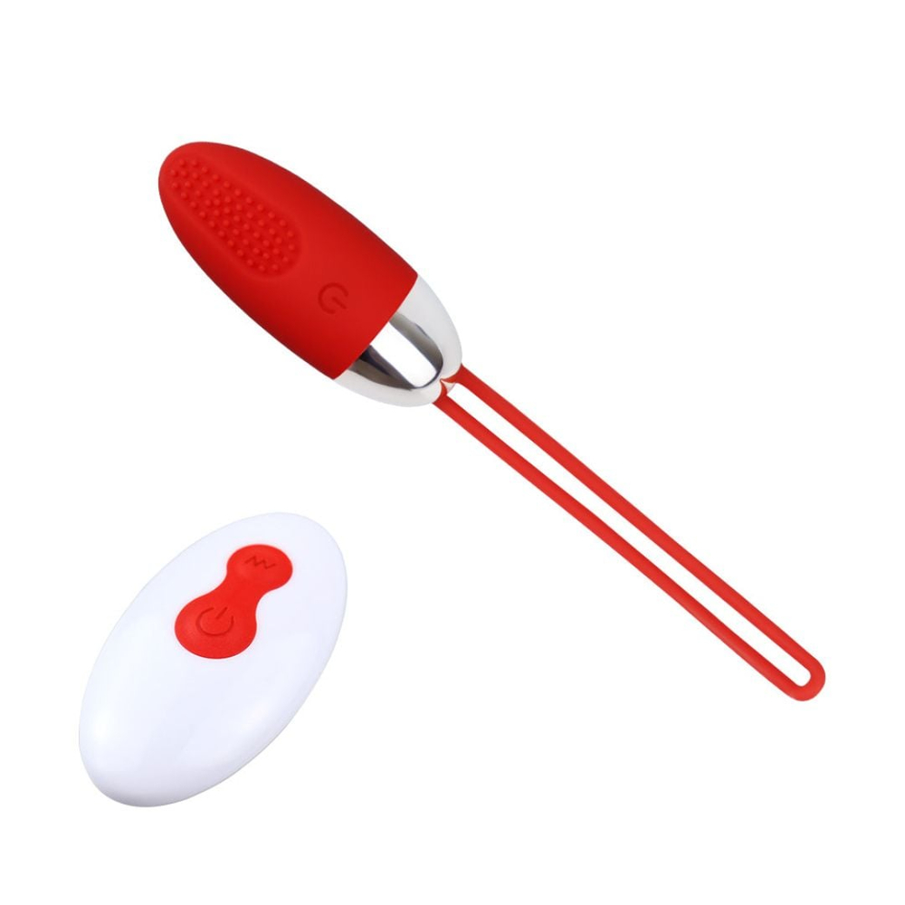 Bullet Dots 10 Modos De Vibração Com Controle Remoto Vibe Toys - Imagem 4