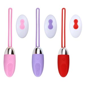 Bullet Dots 10 Modos De Vibração Com Controle Remoto Vibe Toys